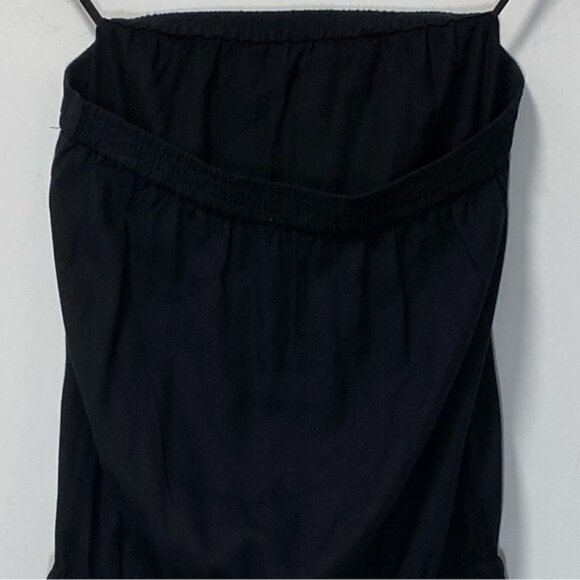 Aritzia Sunday Best Sleeveless Black Jumpsuit — Size XS - Picture 8 of 9